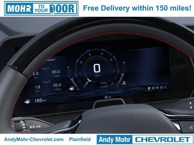 2027 Chevrolet Traverse RS