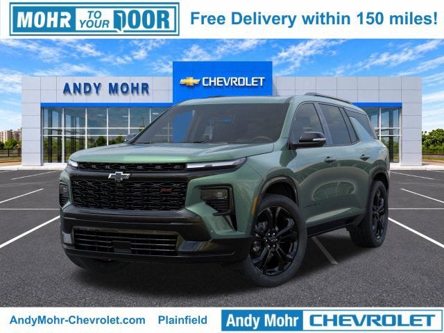 2027 Chevrolet Traverse RS
