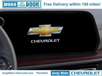 2027 Chevrolet Traverse RS