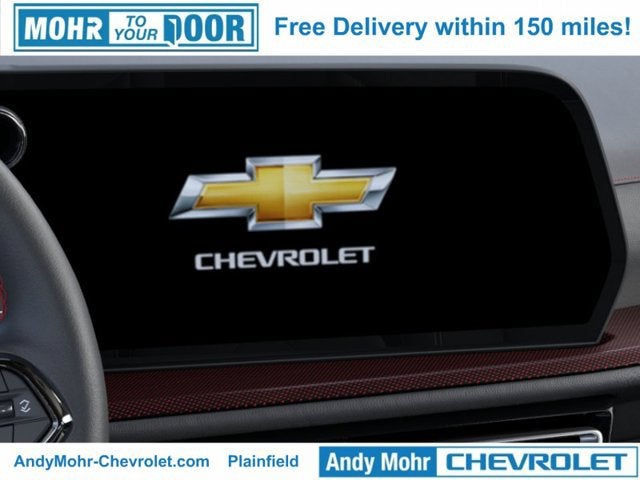 2027 Chevrolet Traverse RS