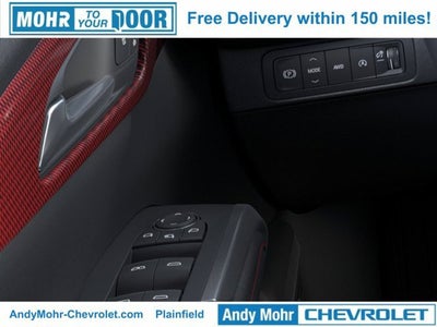 2027 Chevrolet Traverse RS