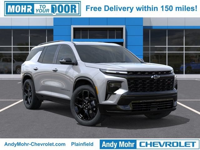 2026 Chevrolet Traverse RS - Photo 10