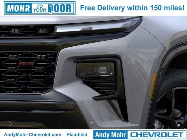 2026 Chevrolet Traverse RS - Photo 13