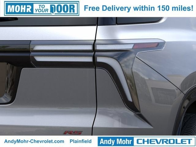 2026 Chevrolet Traverse RS - Photo 14