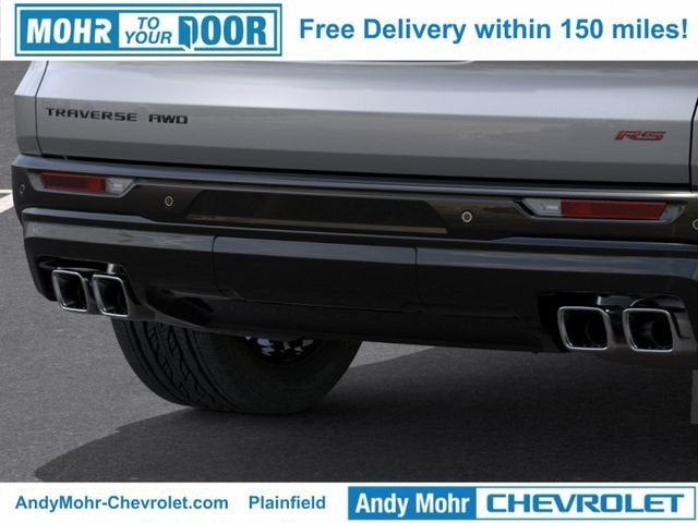 2026 Chevrolet Traverse RS - Photo 18