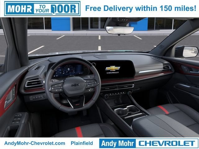 2026 Chevrolet Traverse RS - Photo 19