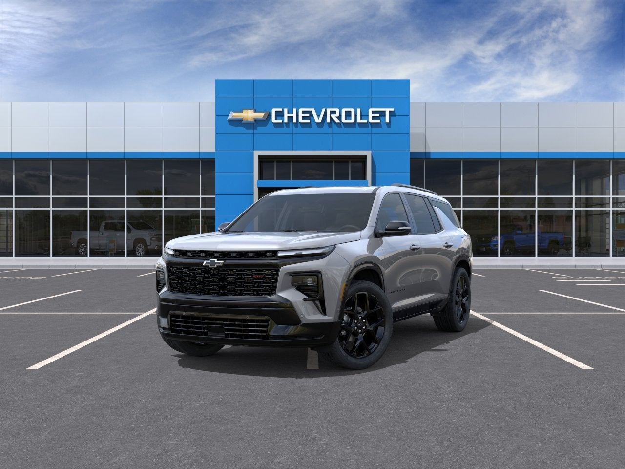 2026 Chevrolet Traverse RS - Photo 34
