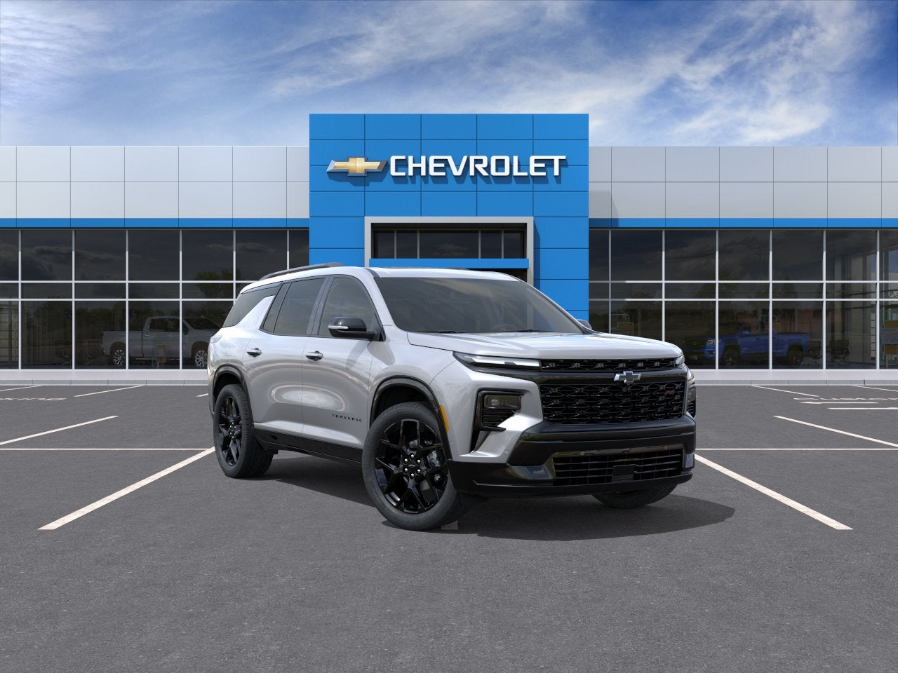 2026 Chevrolet Traverse RS - Photo 35