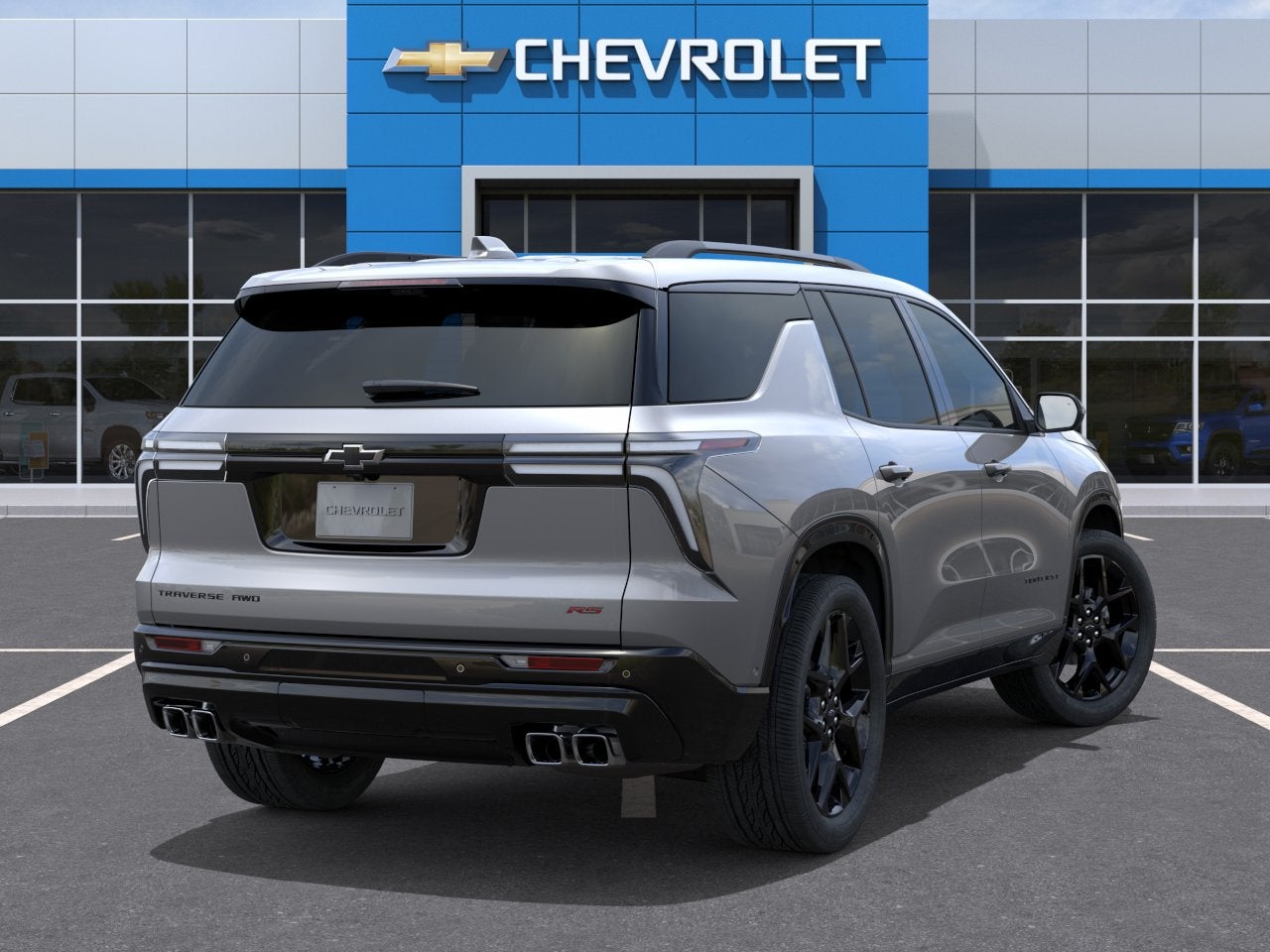 2026 Chevrolet Traverse RS - Photo 38