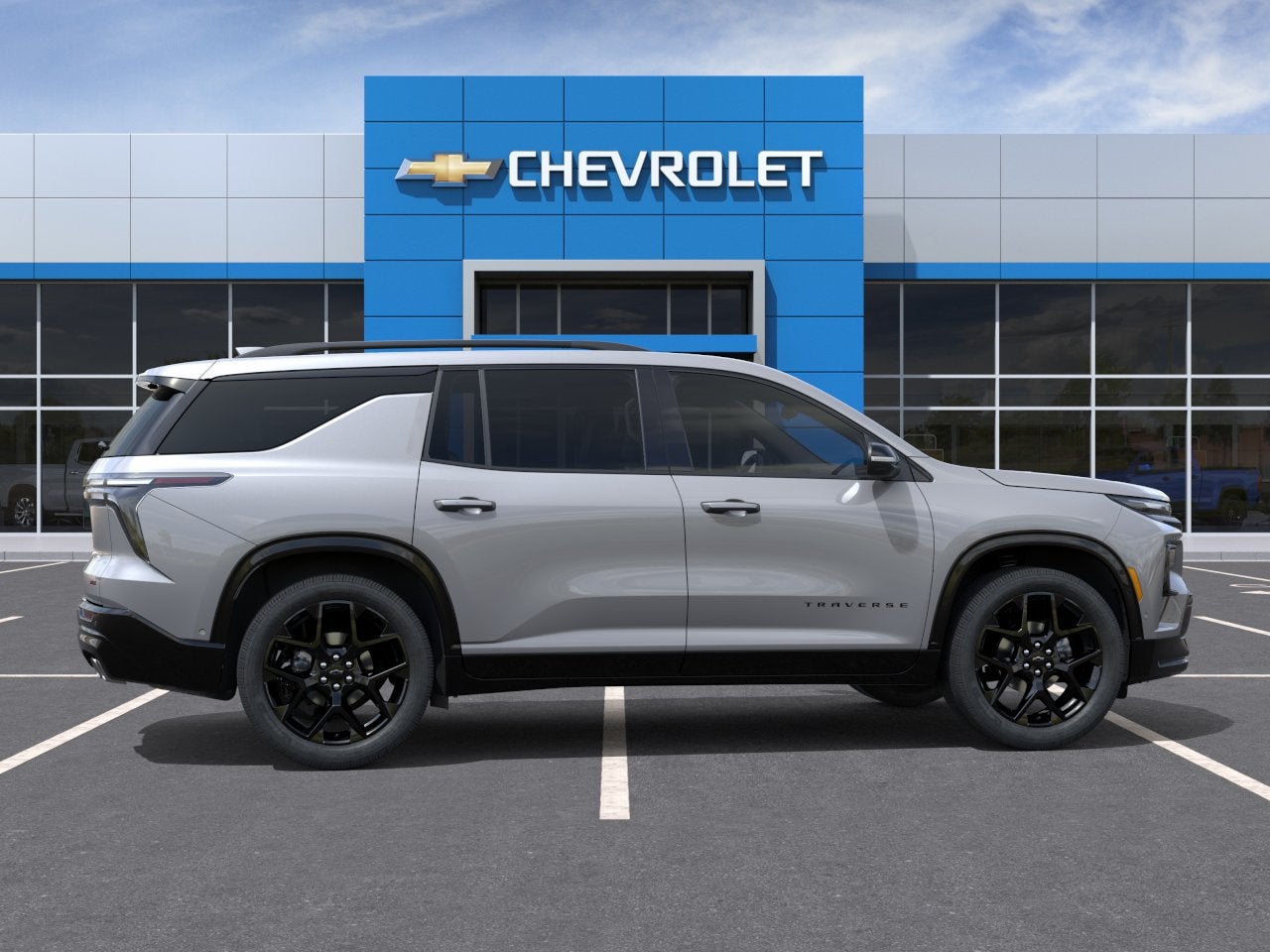 2026 Chevrolet Traverse RS - Photo 39