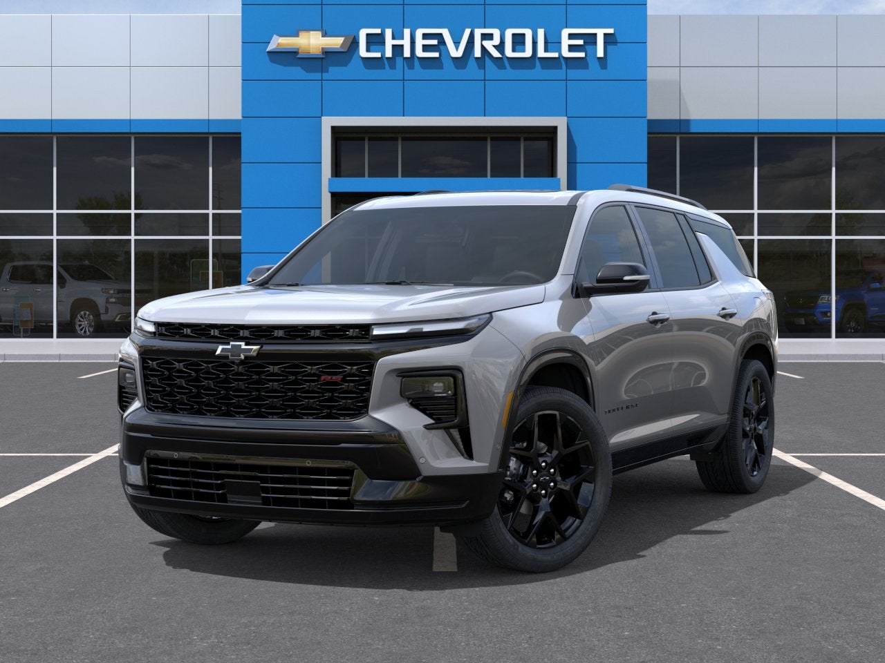 2026 Chevrolet Traverse RS - Photo 40
