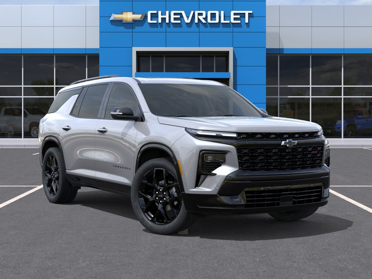 2026 Chevrolet Traverse RS - Photo 41