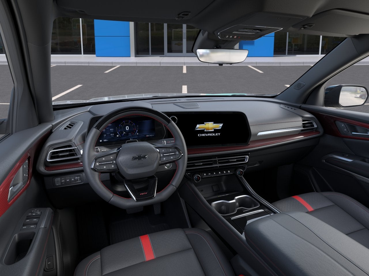 2026 Chevrolet Traverse RS - Photo 48