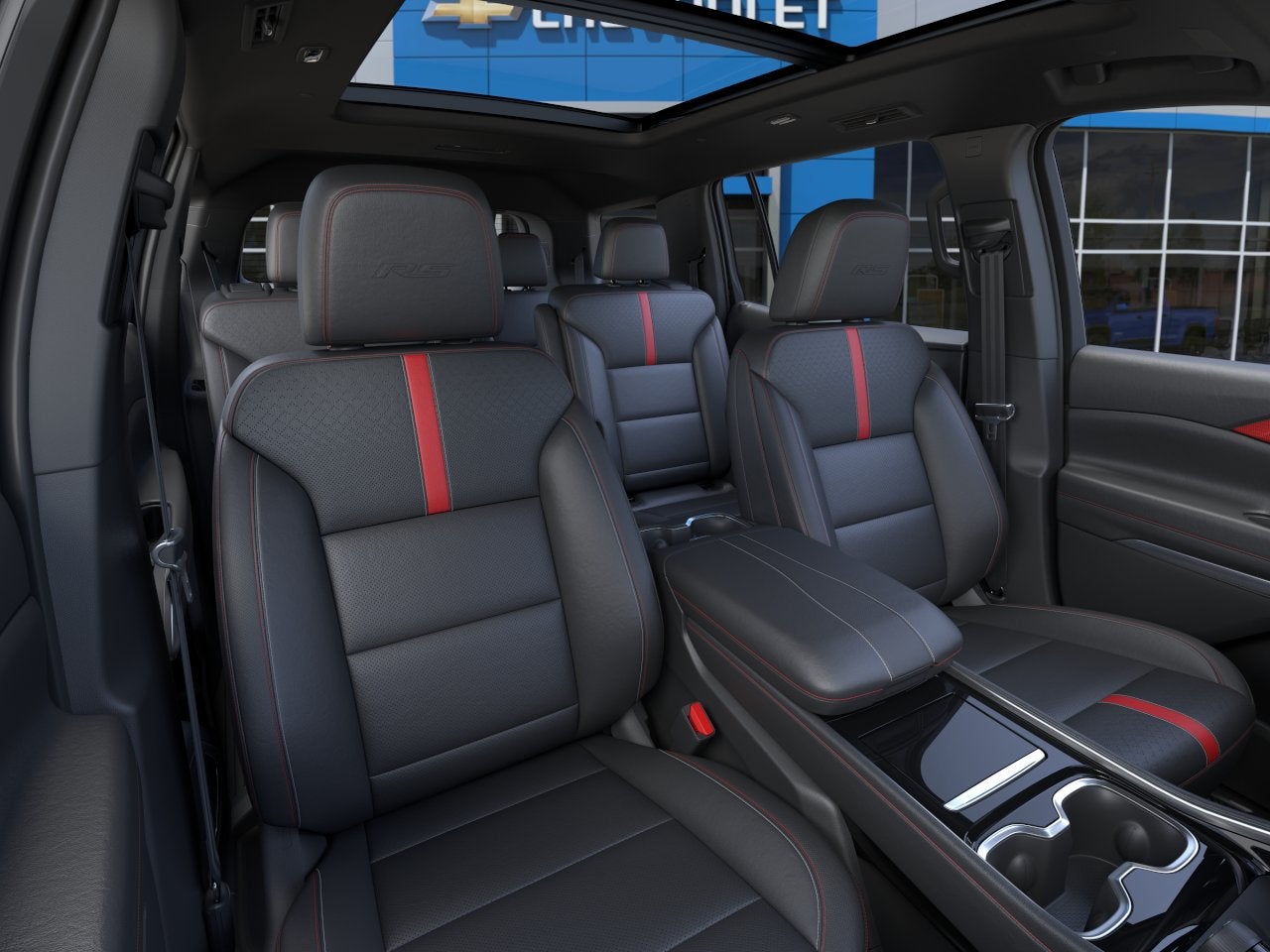 2026 Chevrolet Traverse RS - Photo 49