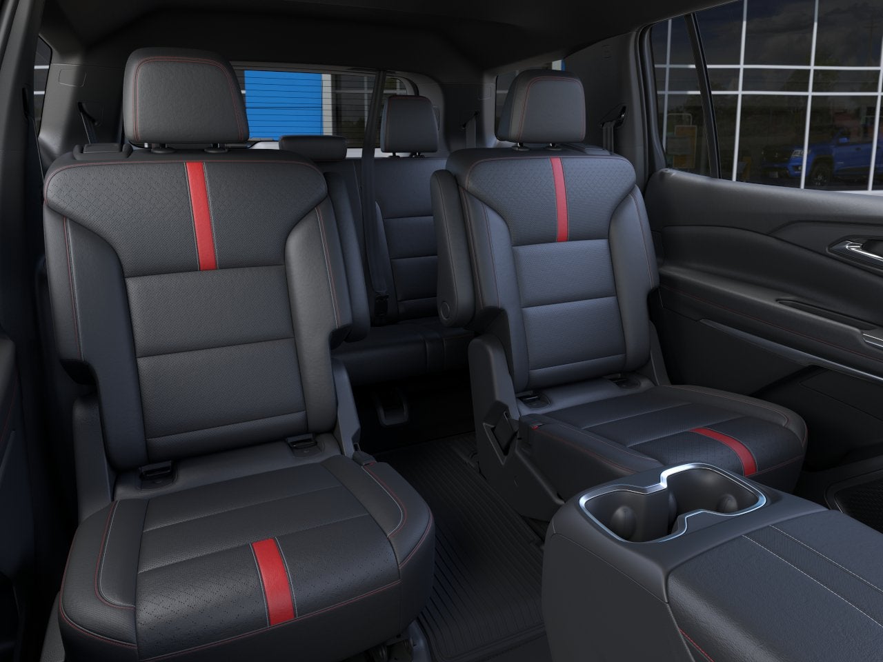 2026 Chevrolet Traverse RS - Photo 50