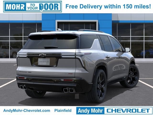 2026 Chevrolet Traverse RS - Photo 6