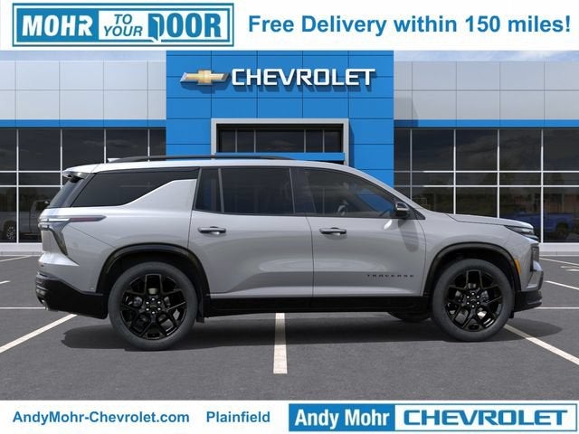 2026 Chevrolet Traverse RS - Photo 7