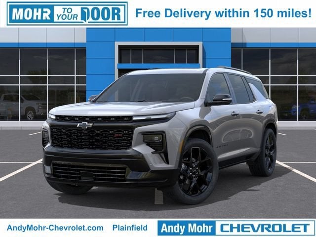 2026 Chevrolet Traverse RS - Photo 9