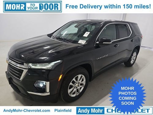 2023 Chevrolet Traverse 1FL