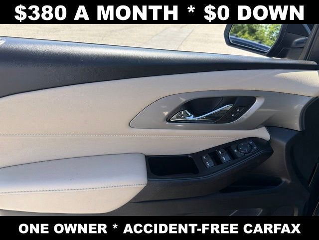 2023 Chevrolet Traverse 1FL
