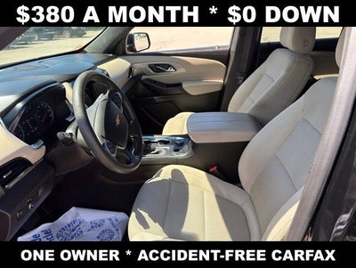 2023 Chevrolet Traverse 1FL