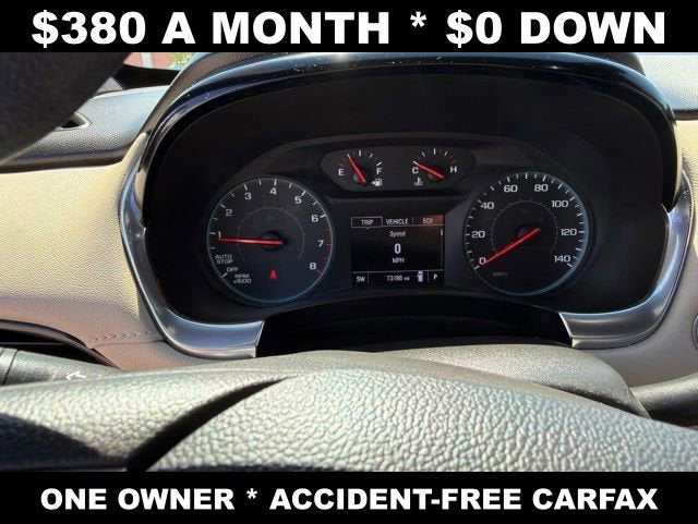 2023 Chevrolet Traverse 1FL