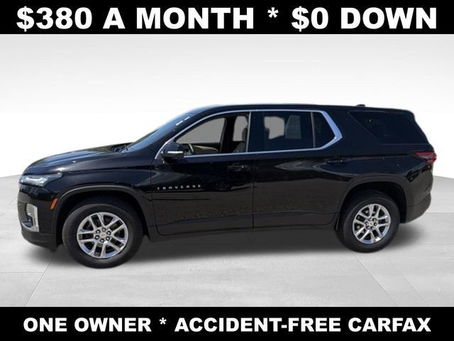 2023 Chevrolet Traverse 1FL