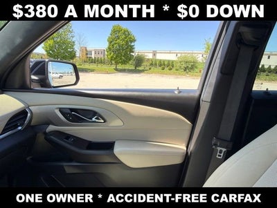 2023 Chevrolet Traverse 1FL