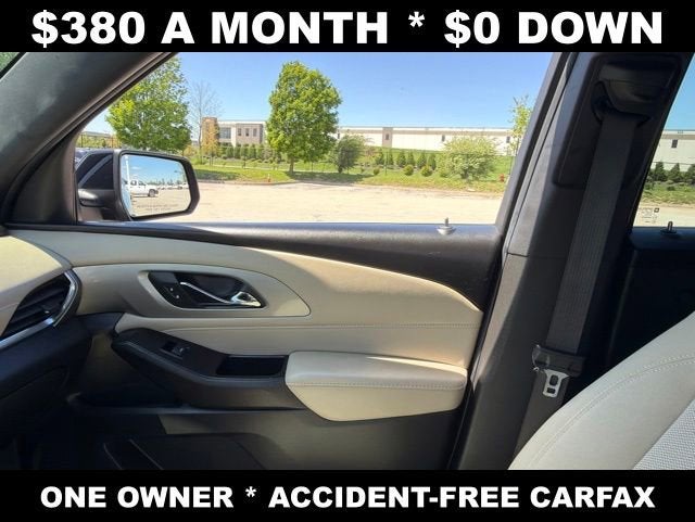 2023 Chevrolet Traverse 1FL