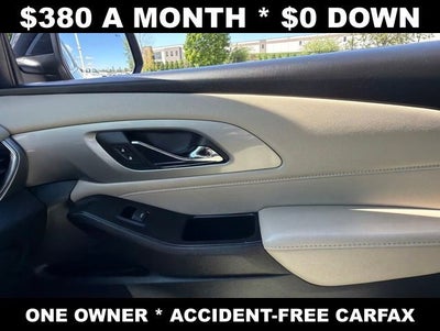 2023 Chevrolet Traverse 1FL