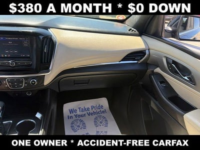 2023 Chevrolet Traverse 1FL