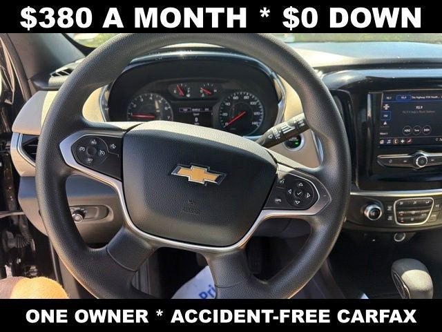 2023 Chevrolet Traverse 1FL