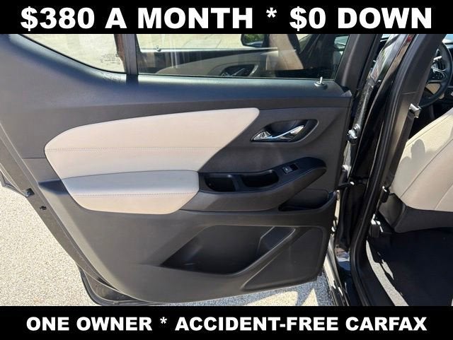 2023 Chevrolet Traverse 1FL
