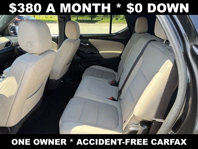 2023 Chevrolet Traverse 1FL