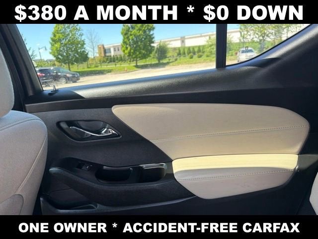 2023 Chevrolet Traverse 1FL