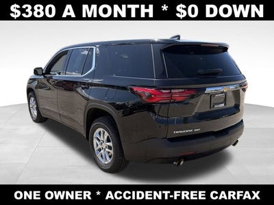 2023 Chevrolet Traverse 1FL