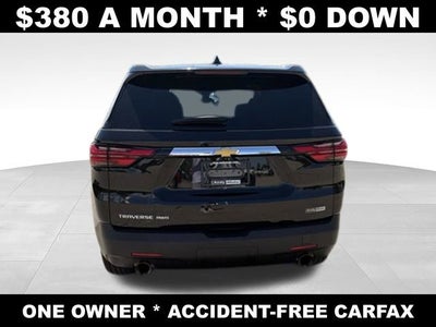 2023 Chevrolet Traverse 1FL