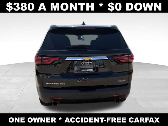 2023 Chevrolet Traverse 1FL