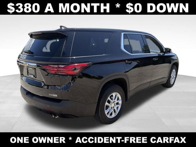 2023 Chevrolet Traverse 1FL