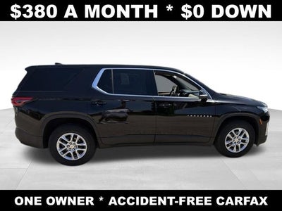2023 Chevrolet Traverse 1FL