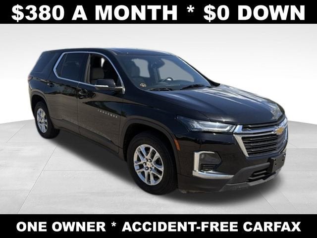 2023 Chevrolet Traverse 1FL