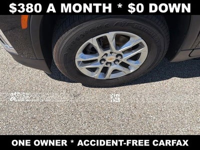 2023 Chevrolet Traverse 1FL