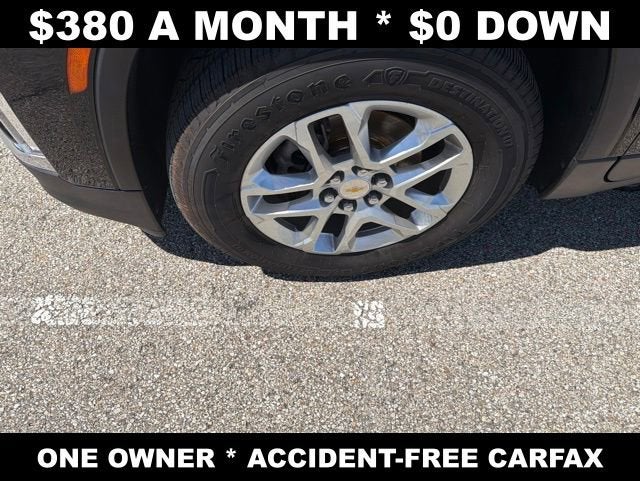 2023 Chevrolet Traverse 1FL