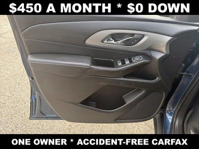 2023 Chevrolet Traverse 2FL