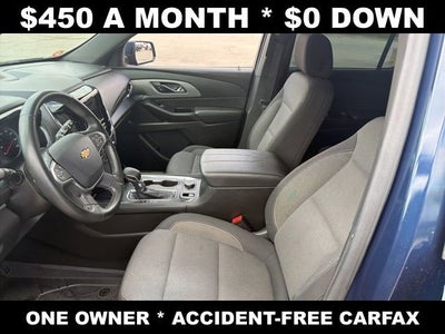 2023 Chevrolet Traverse 2FL