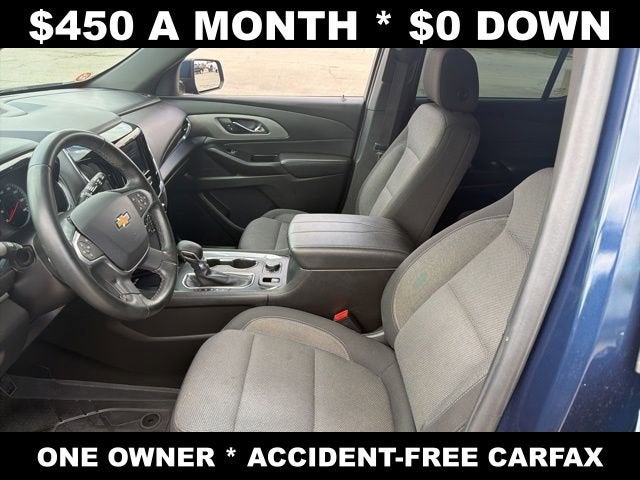 2023 Chevrolet Traverse 2FL