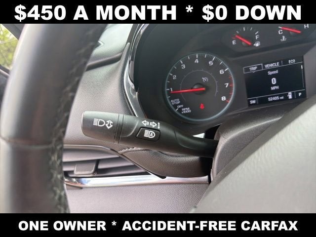 2023 Chevrolet Traverse 2FL