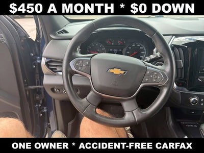 2023 Chevrolet Traverse 2FL