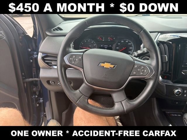 2023 Chevrolet Traverse 2FL