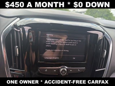 2023 Chevrolet Traverse 2FL